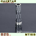 DAKSTAR MT16B CREE XML T6 825LM 18650 High Power Rechargeable Magnetic Ring Switch Mini Torch light